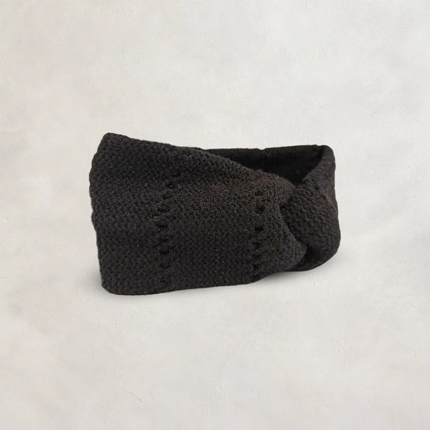 Smoking hairband