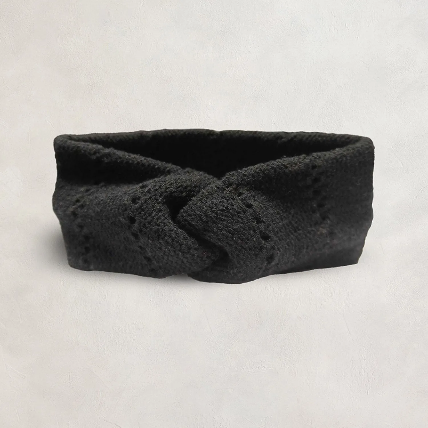 Smoking hairband