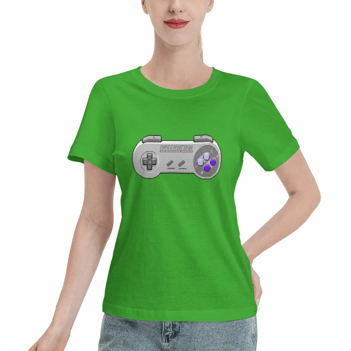 SNES Controller Women's T-Shirt