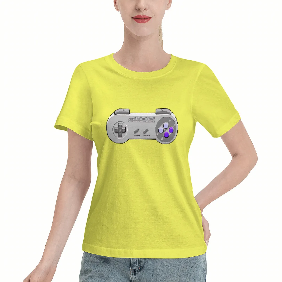 SNES Controller Women's T-Shirt