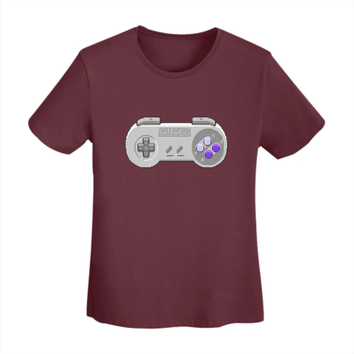 SNES Controller Women's T-Shirt
