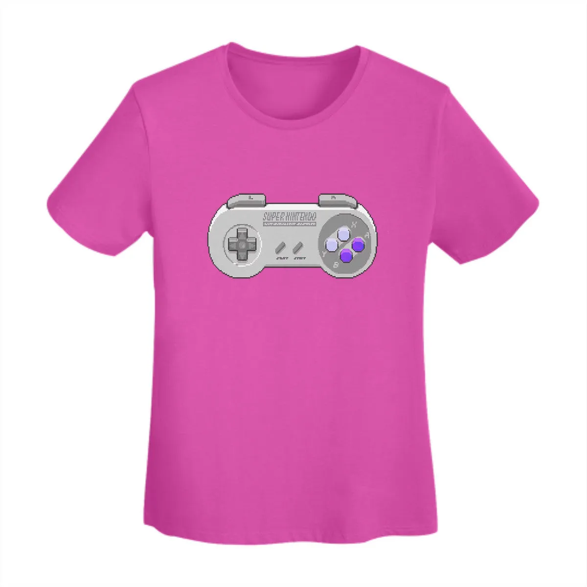SNES Controller Women's T-Shirt
