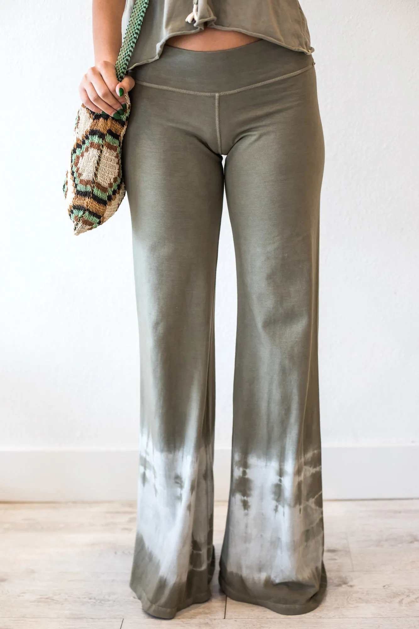 So Green Pants