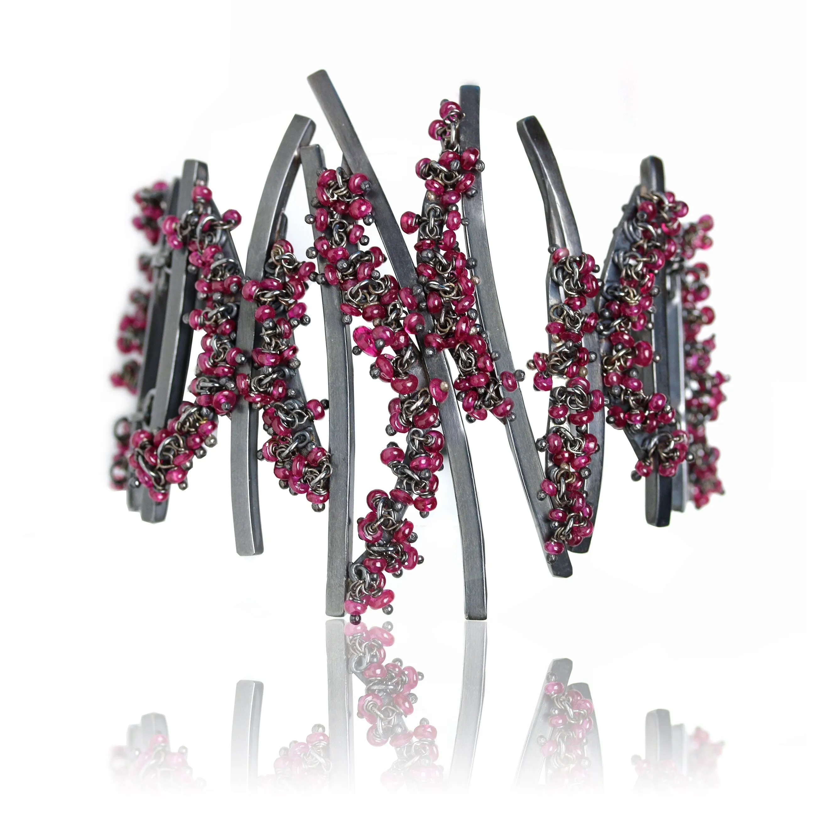 SOLD!  Sticks and Rubies