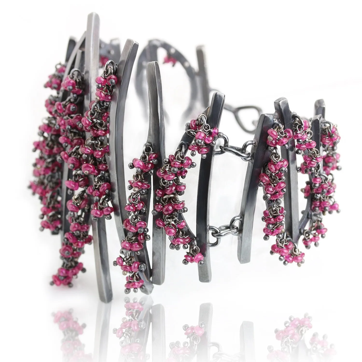 SOLD!  Sticks and Rubies