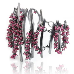SOLD!  Sticks and Rubies
