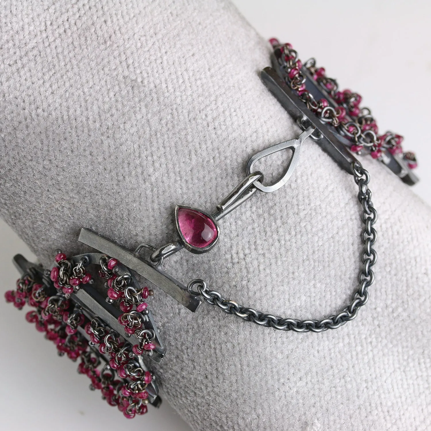 SOLD!  Sticks and Rubies