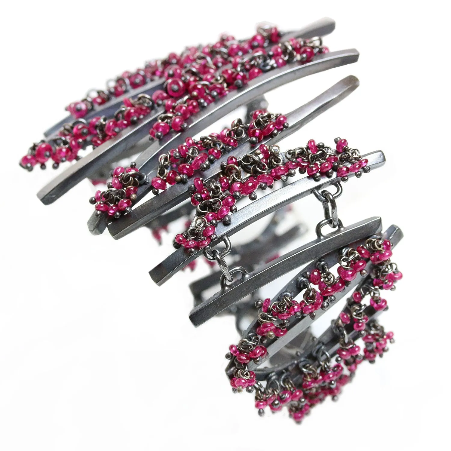 SOLD!  Sticks and Rubies