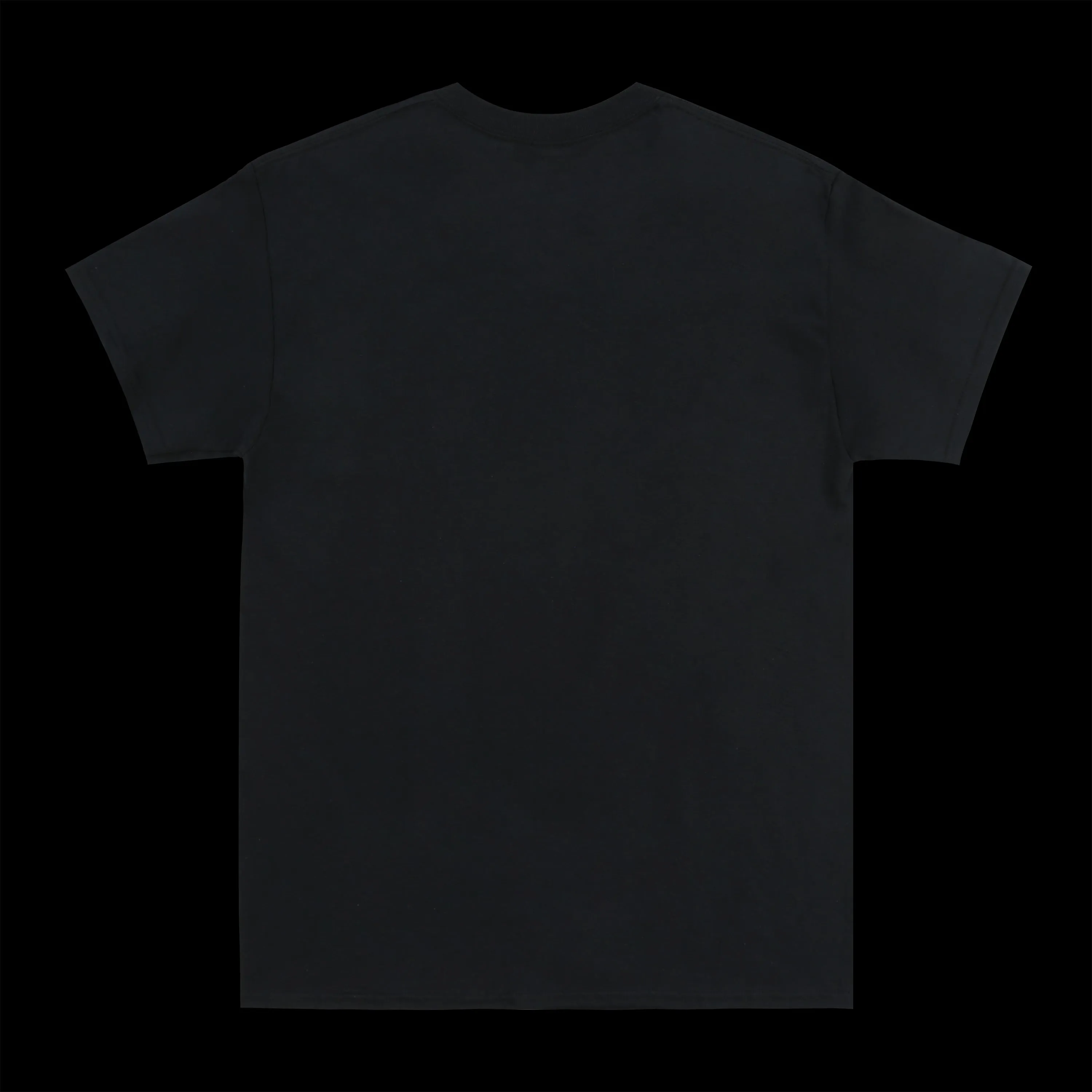 Sorrows Oval Tee (Black)