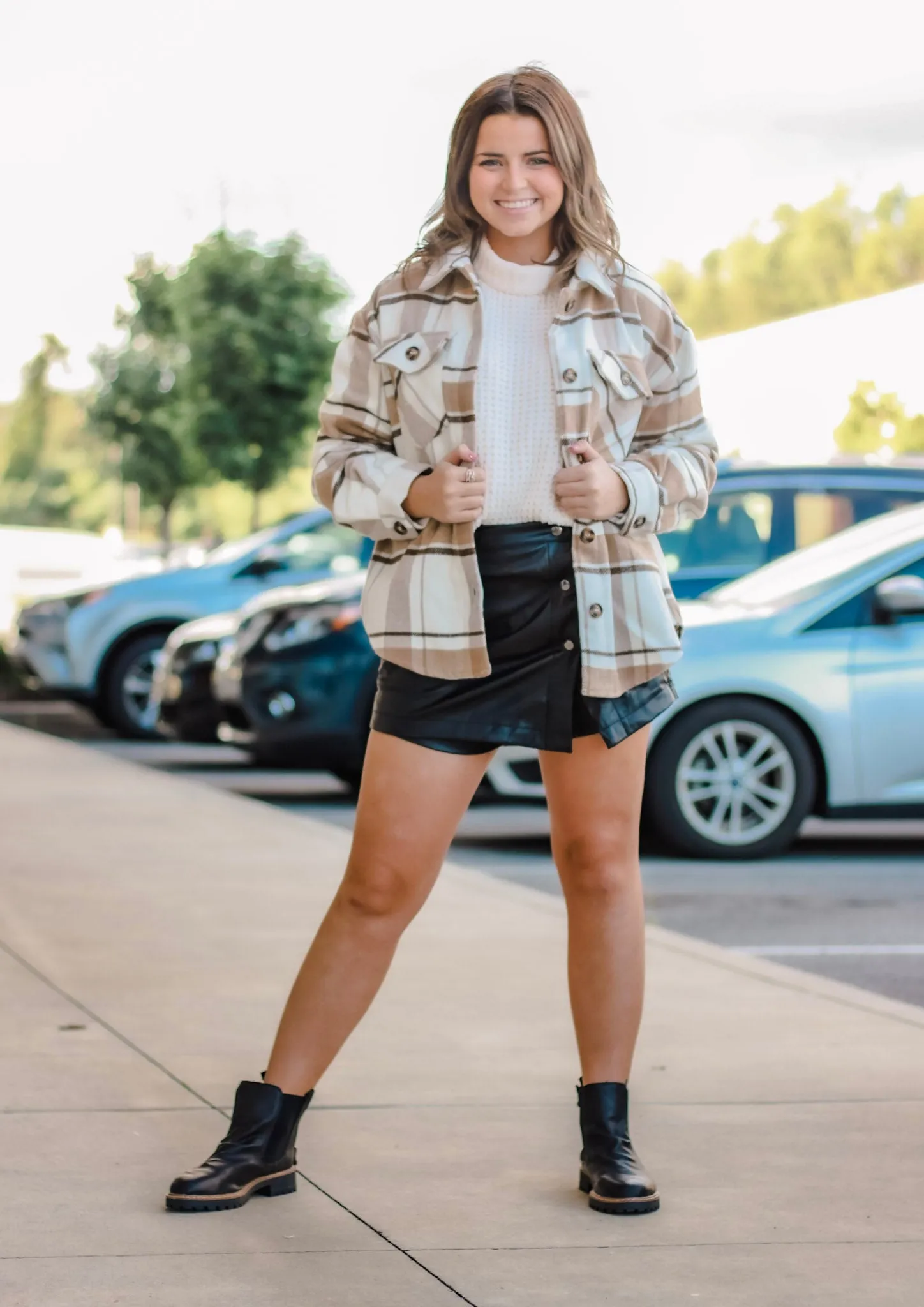 Southern Belle Sweater