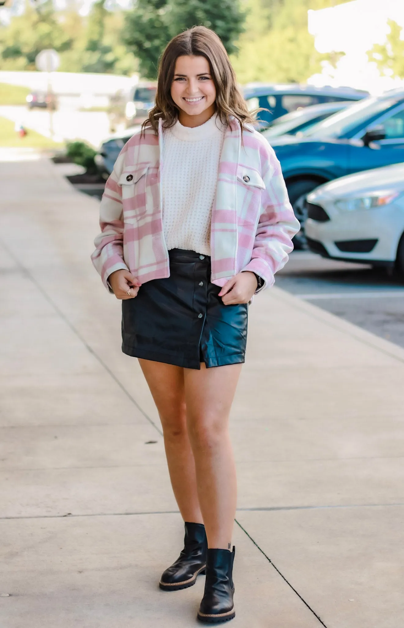 Southern Belle Sweater