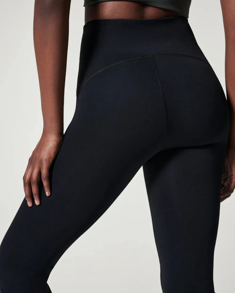 Spanx Booty Boost Flare Yoga Pants