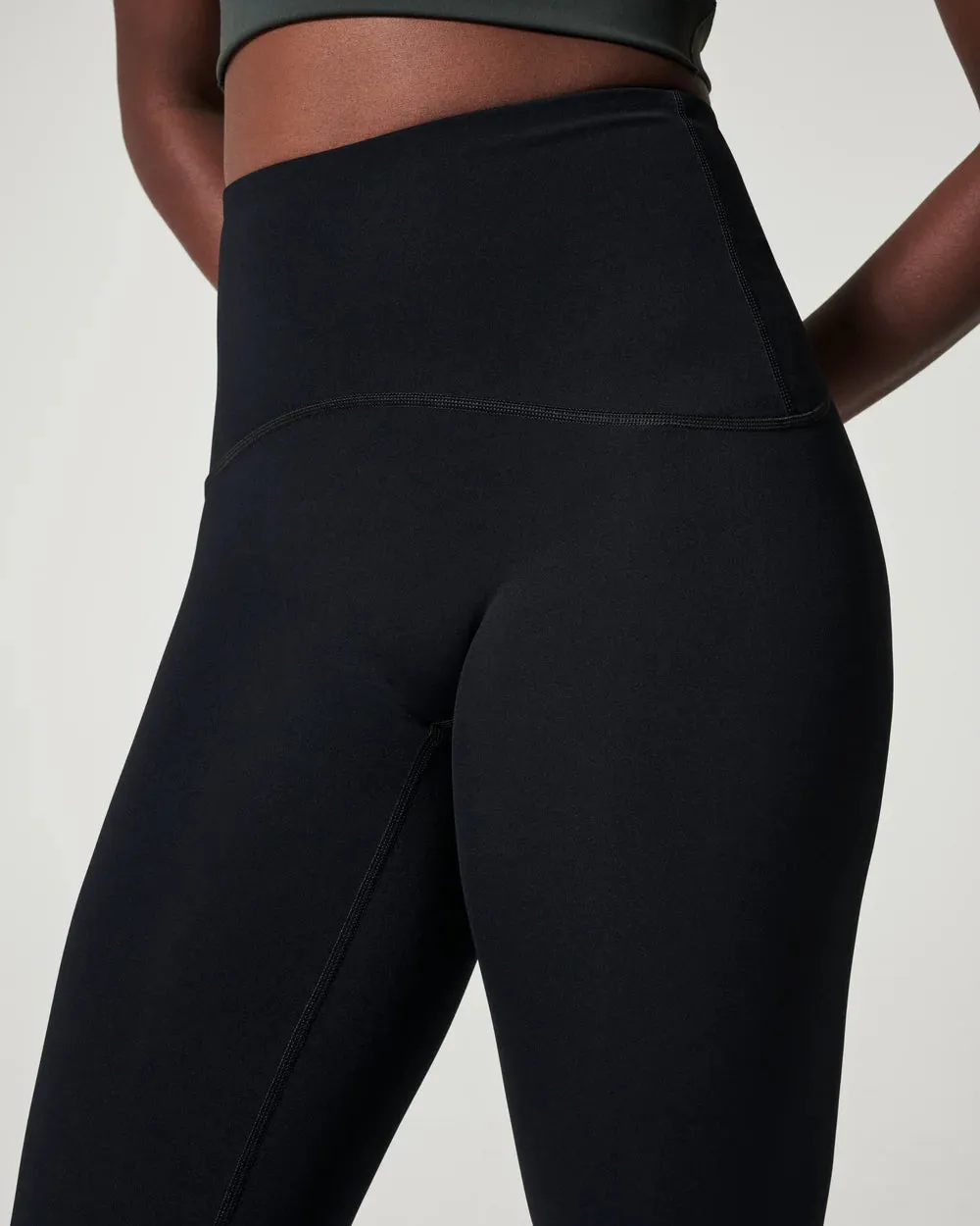 Spanx Booty Boost Flare Yoga Pants