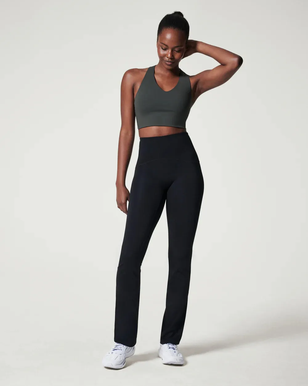 Spanx Booty Boost Flare Yoga Pants