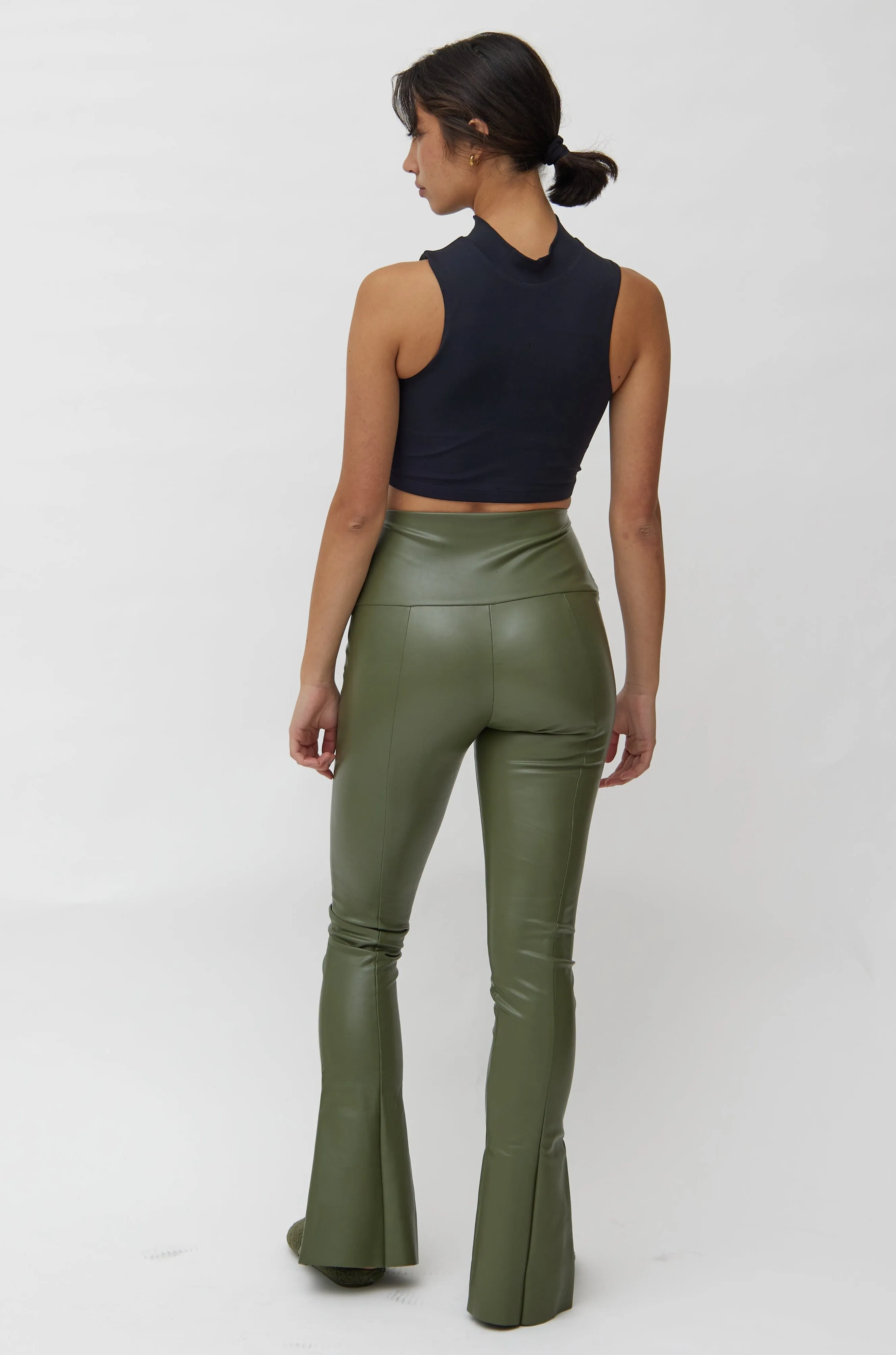 Spat Legging