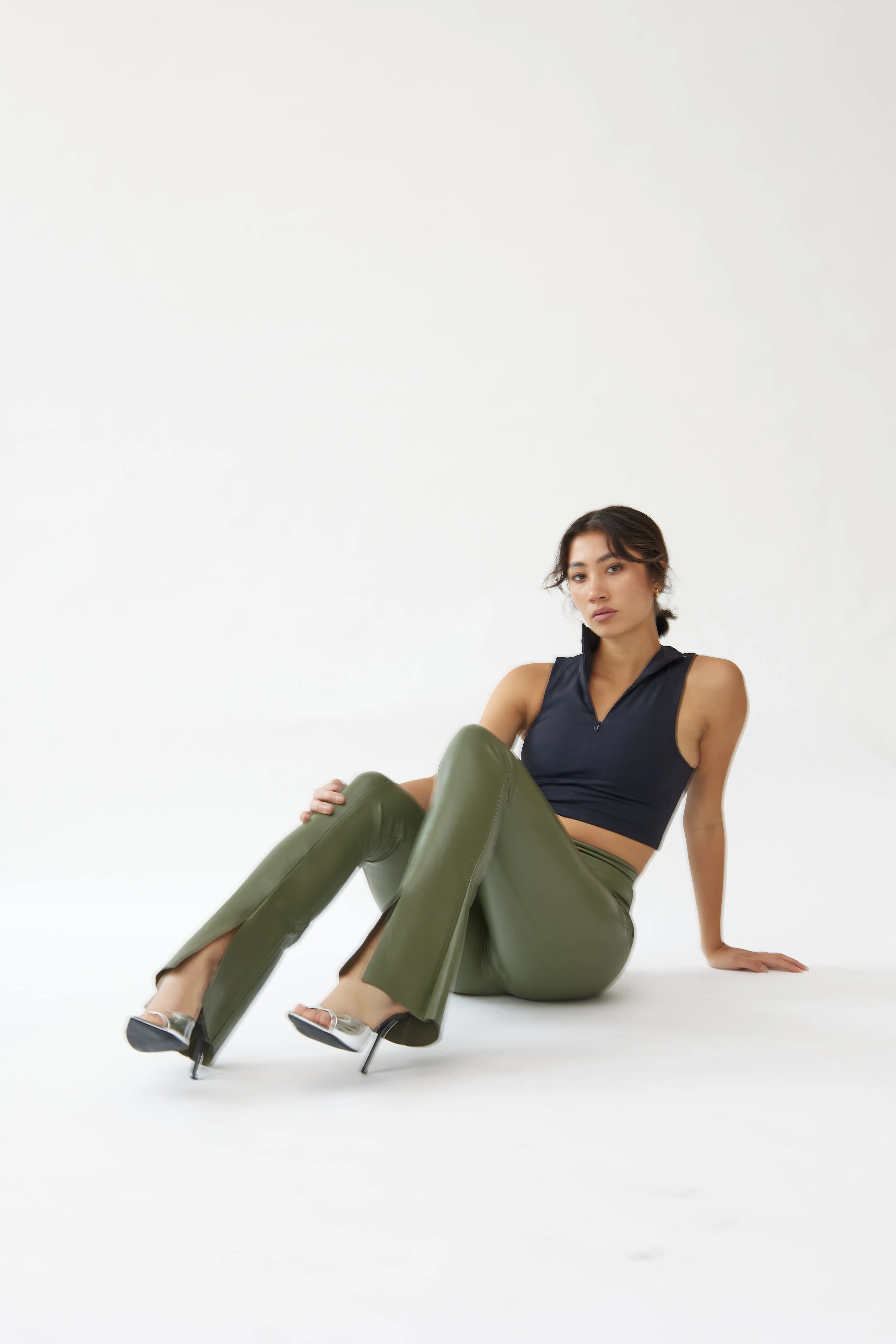 Spat Legging