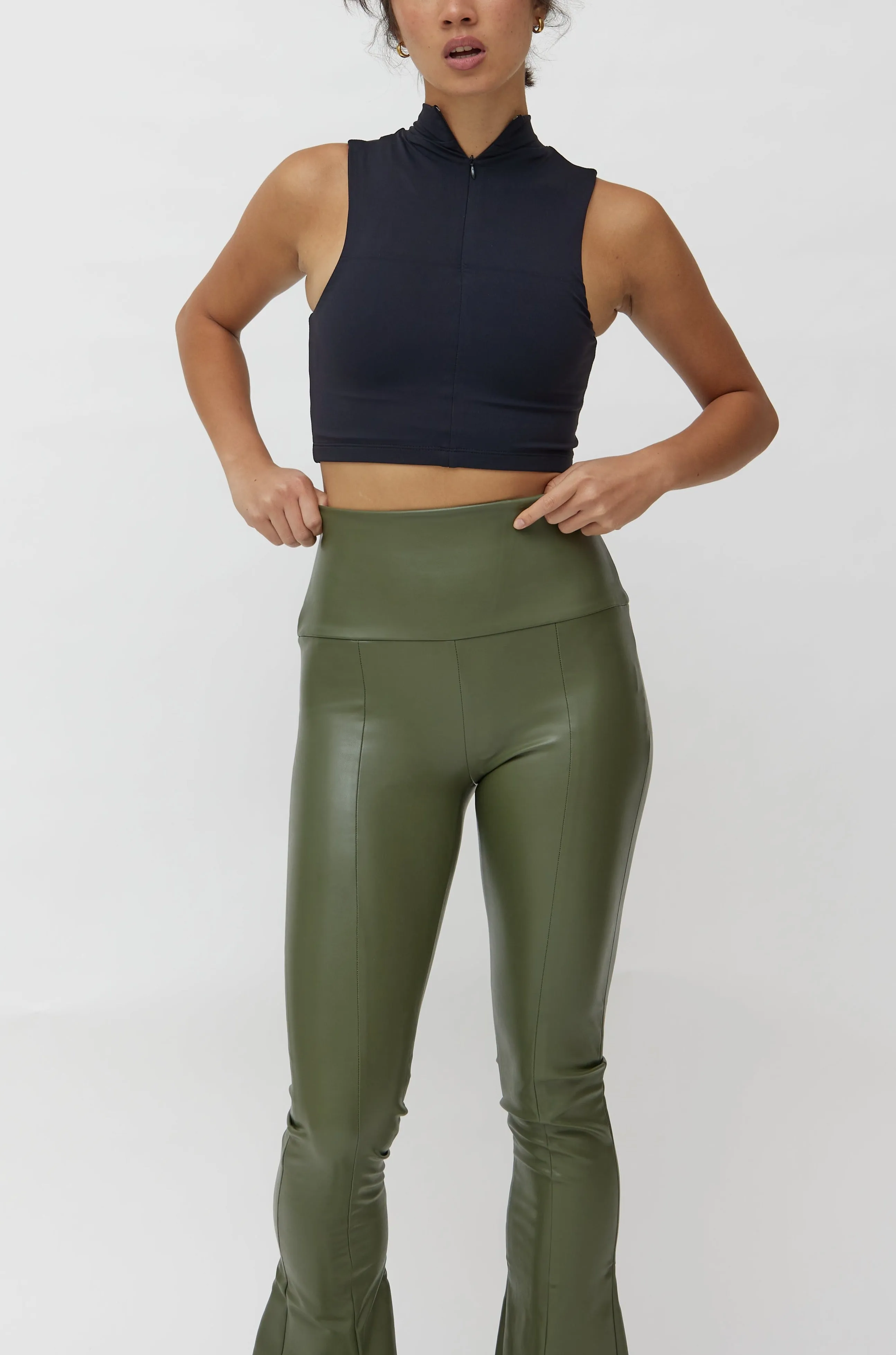 Spat Legging