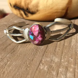 Spiny Turquoise Bracelet