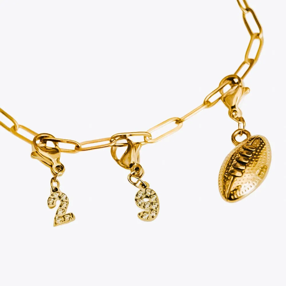 Sports Charms | 5 Styles