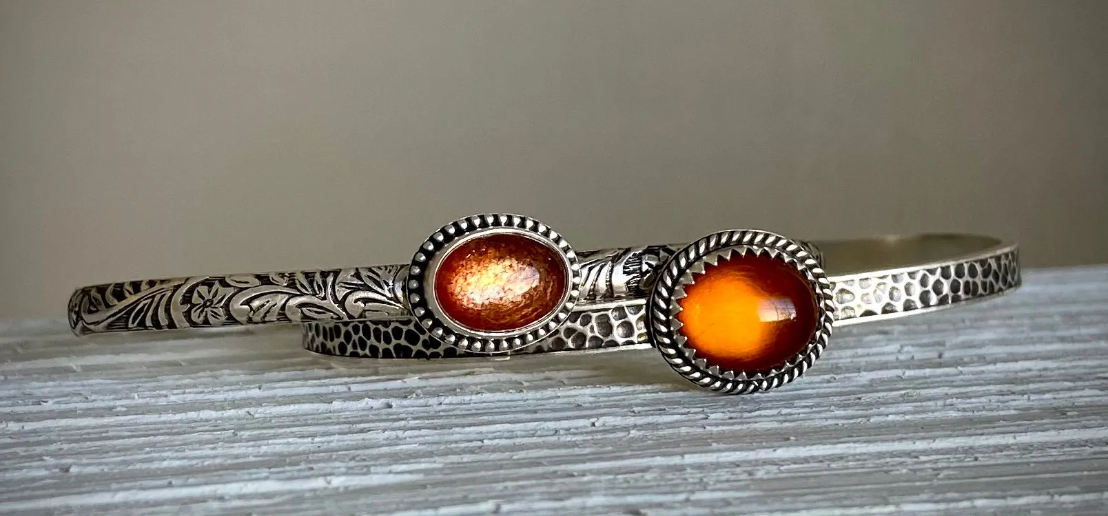 Stacker Cuff Bracelet