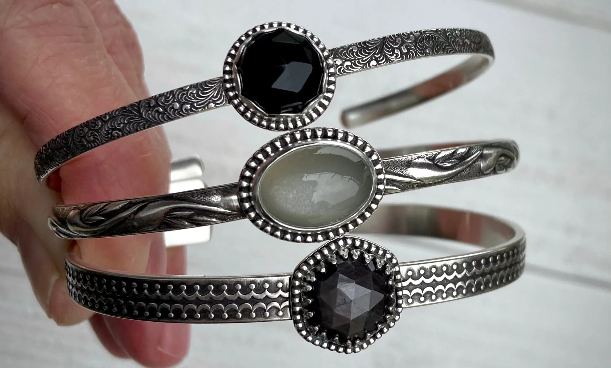 ~Stacker Cuff Bracelet~