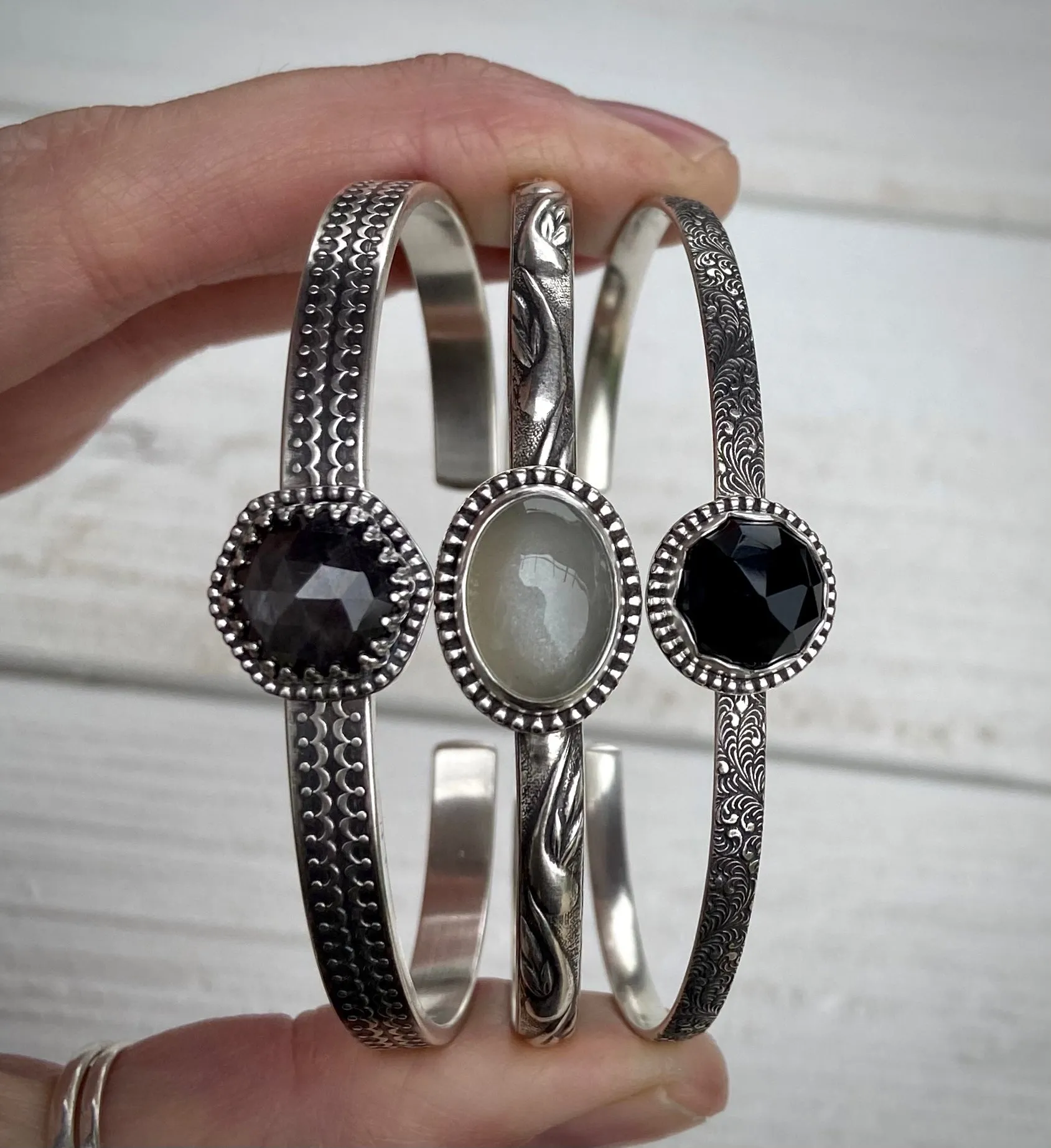 ~Stacker Cuff Bracelet~