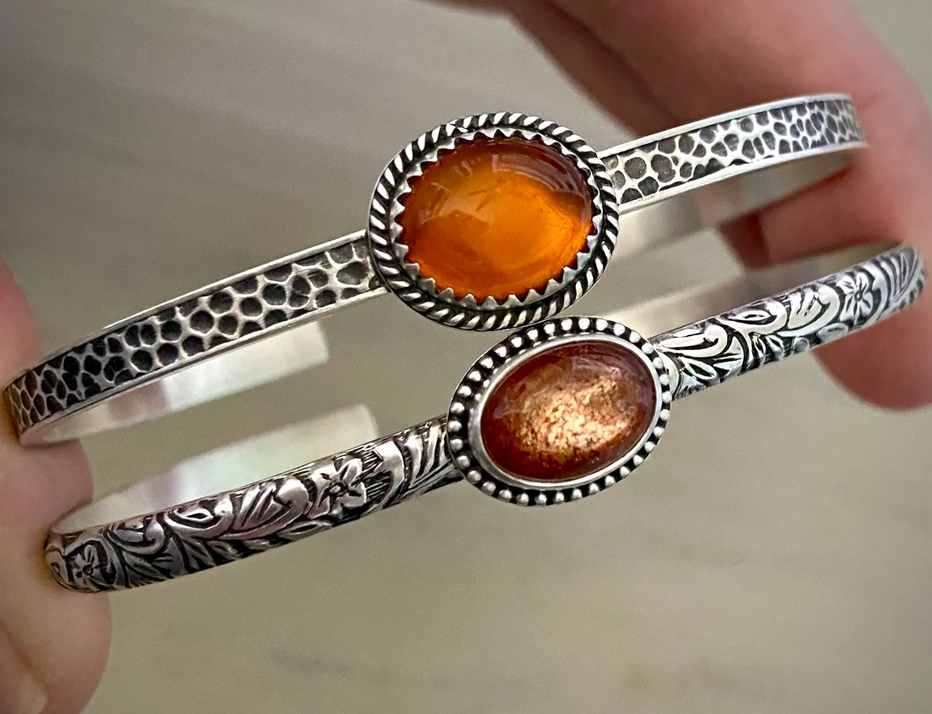 Stacker Cuff Bracelet