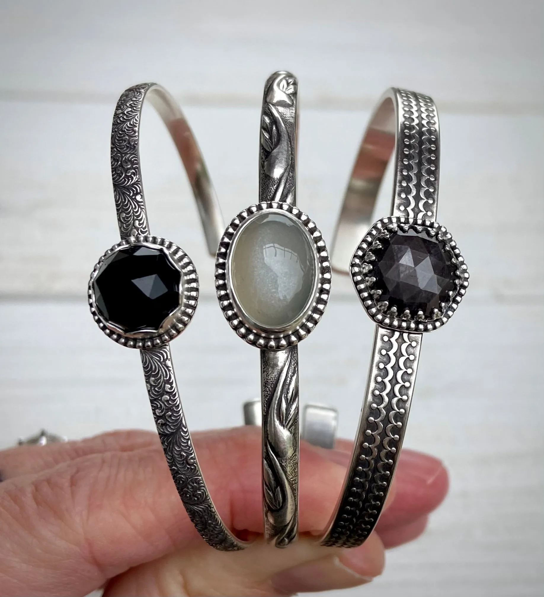 ~Stacker Cuff Bracelet~