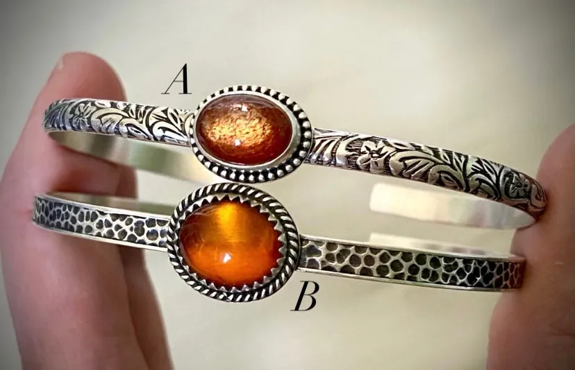 Stacker Cuff Bracelet