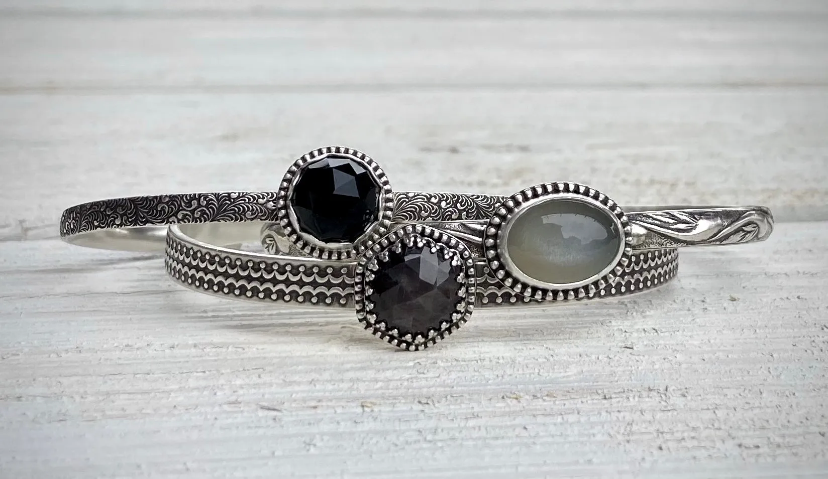 ~Stacker Cuff Bracelet~