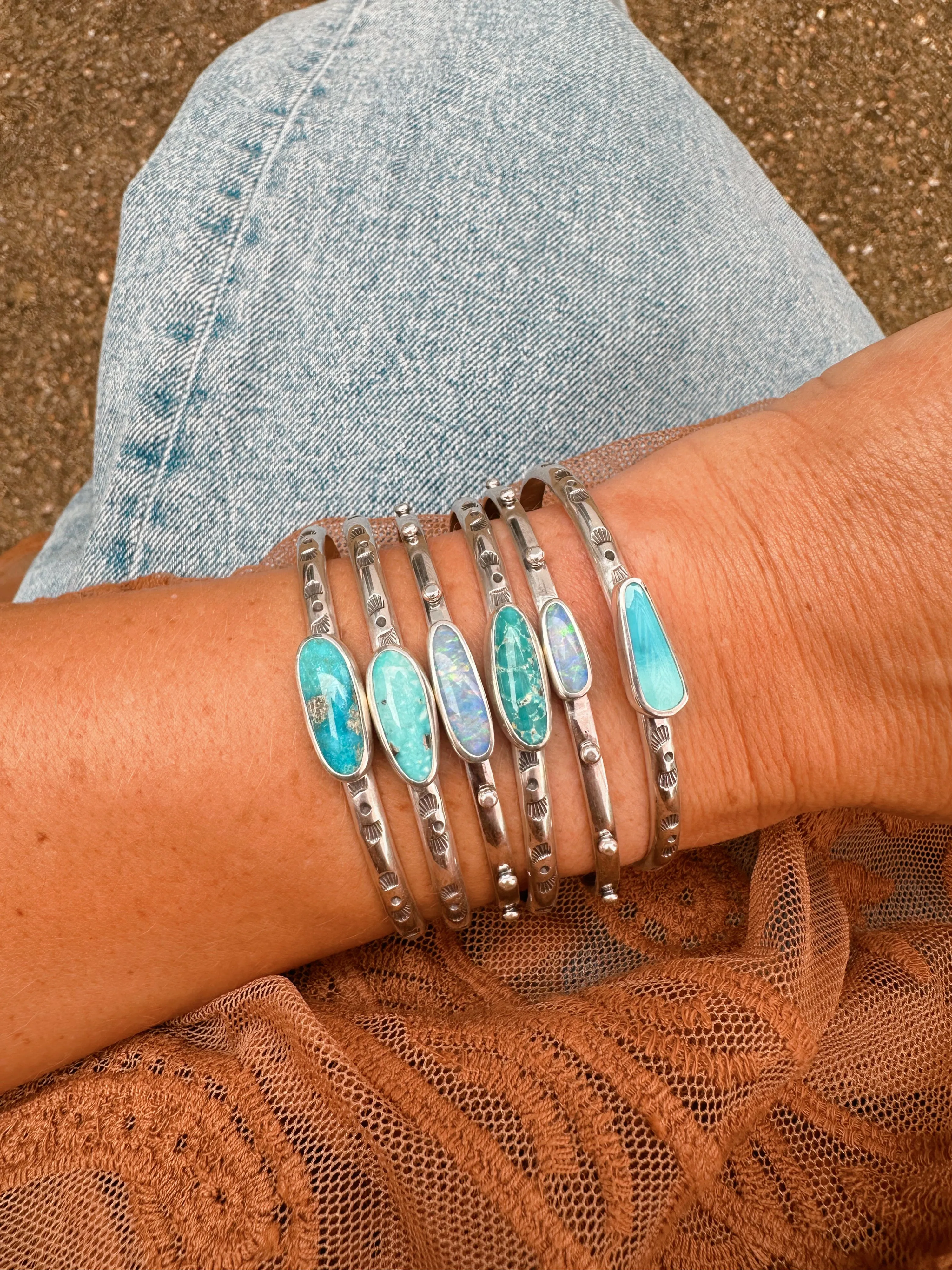 STACKING CUFF - NO. 2