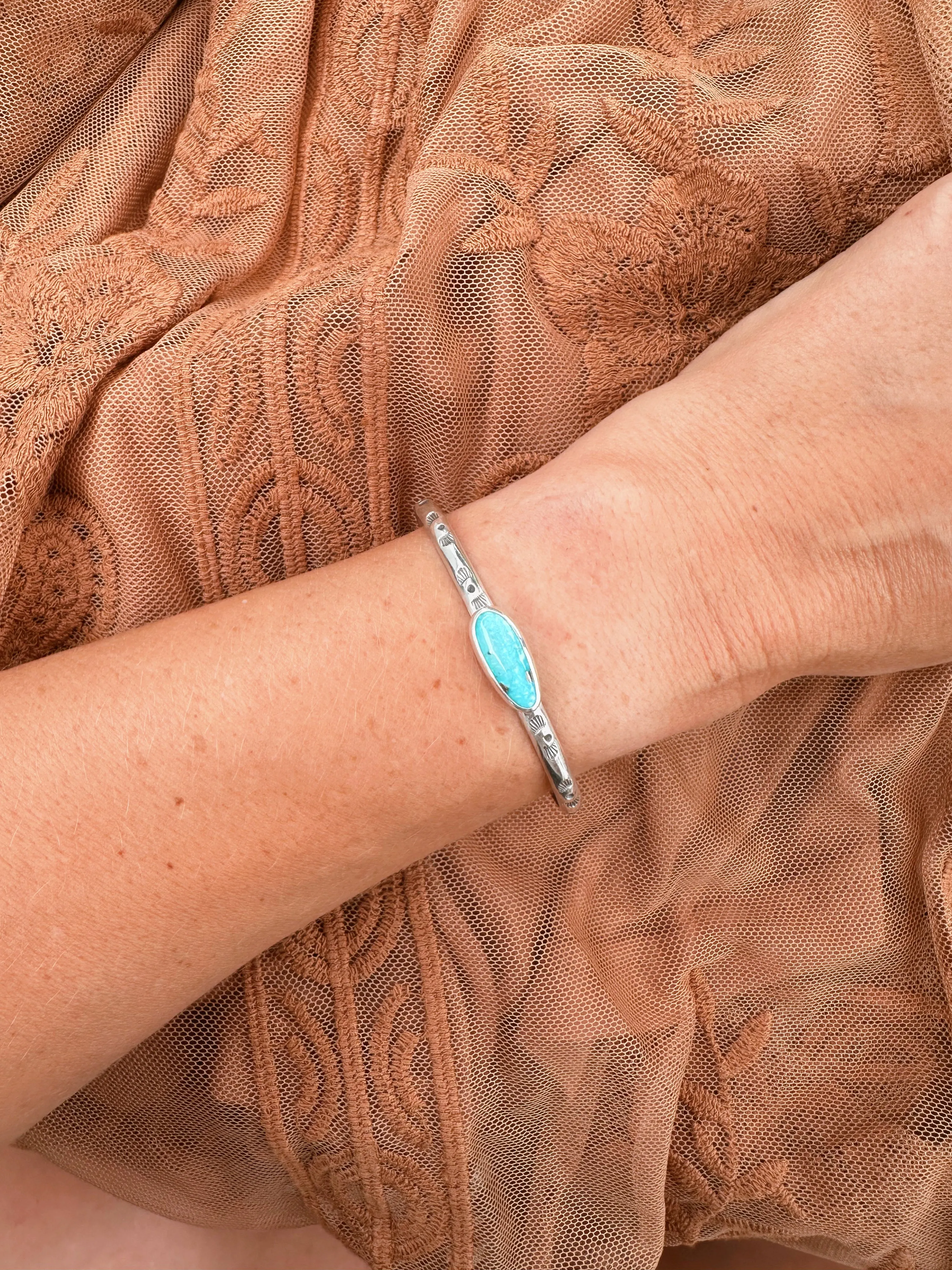 STACKING CUFF - NO. 2