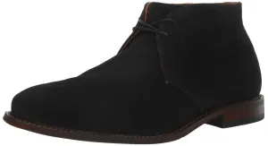 Stacy Adams Men's Martfield Chukka Boot, Dark Gray, 13