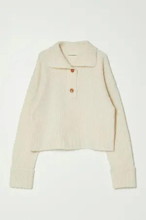 STAND COLLAR JUMPER,  FALL 24 COLORS
