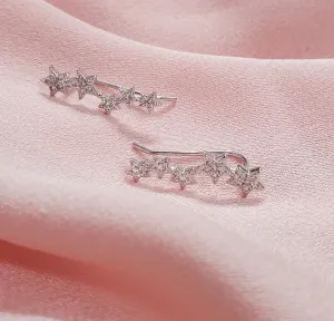 Star Ear Cuff
