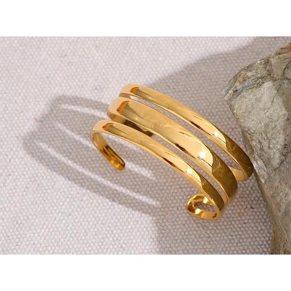 Statement Cuff Bracelet