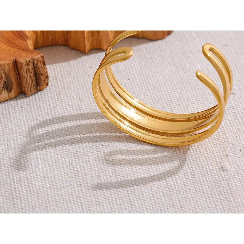 Statement Cuff Bracelet