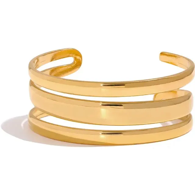 Statement Cuff Bracelet