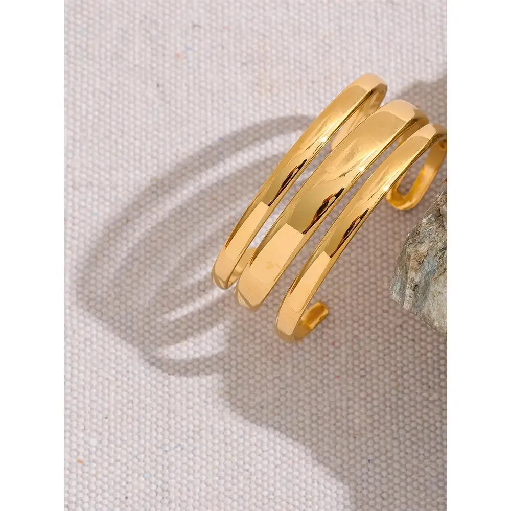 Statement Cuff Bracelet