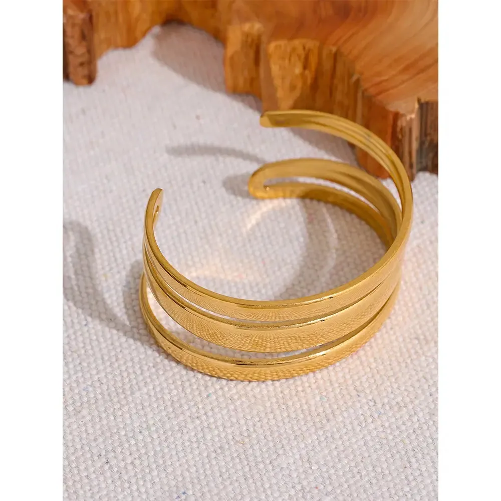 Statement Cuff Bracelet