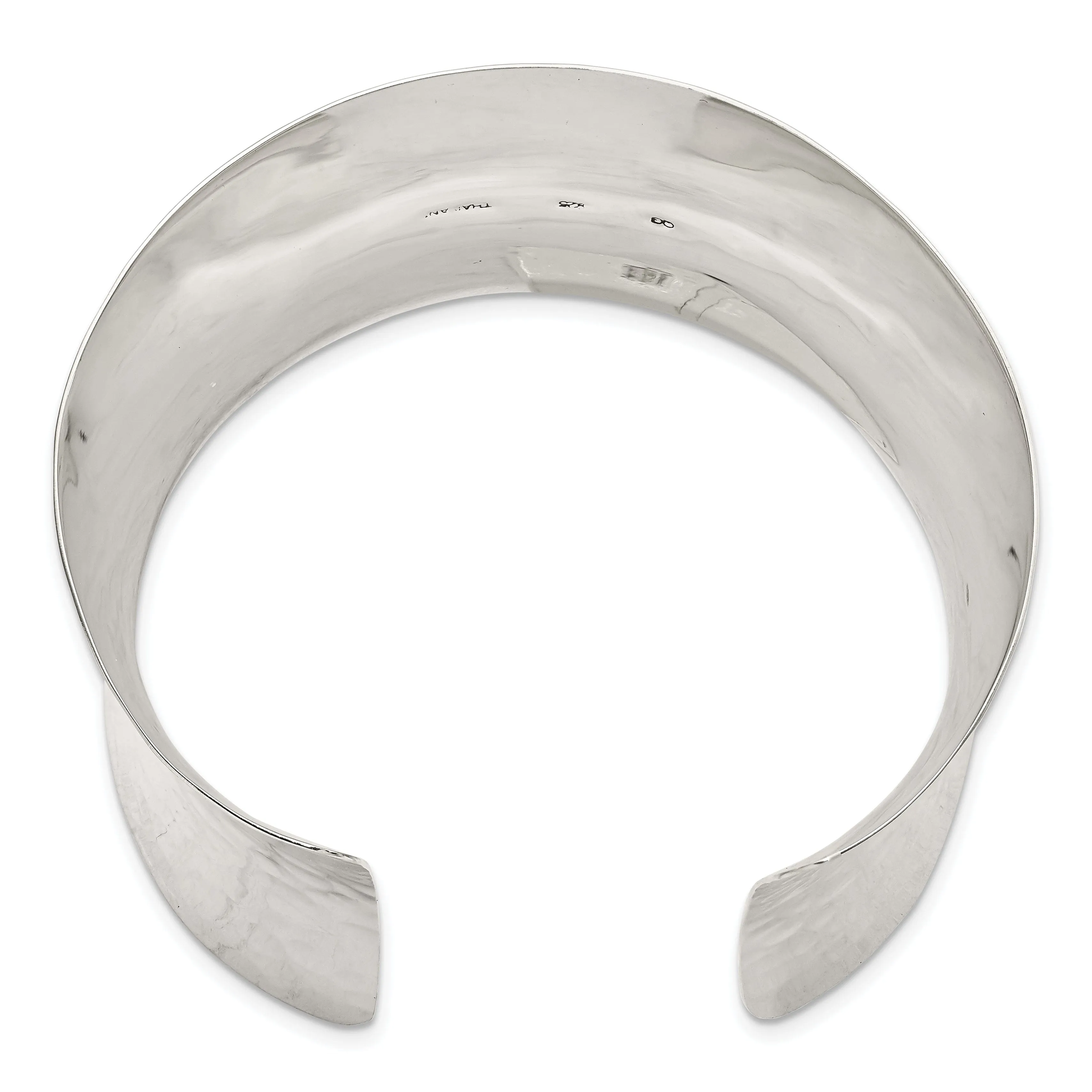 Sterling Silve Fancy Bangle Bangle