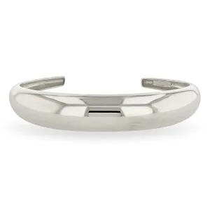 Sterling Silver Medum "Aura" Cuff