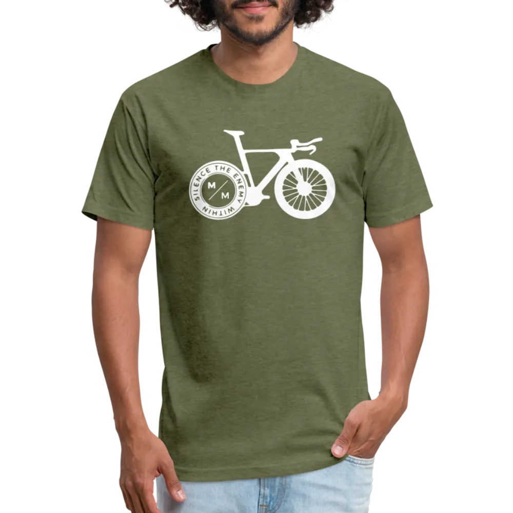 STEW TT Bike- Unisex T-Shirt