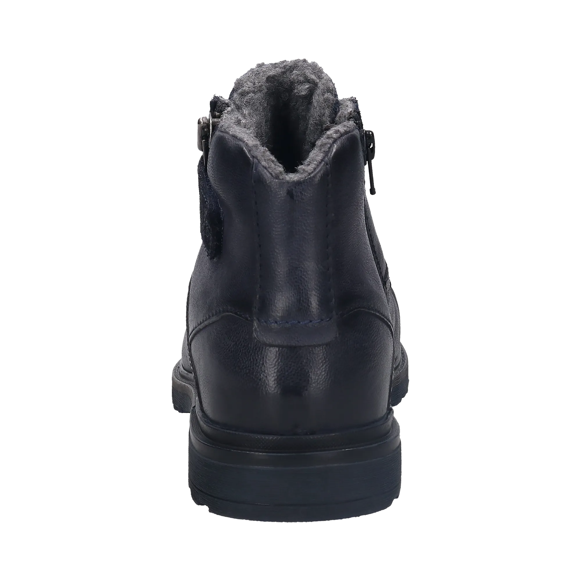 Stiefel dunkelblau