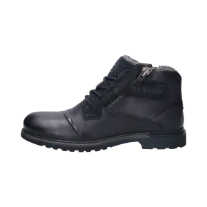 Stiefel dunkelblau