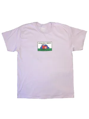 Stingwater Seed T shirt bb purple