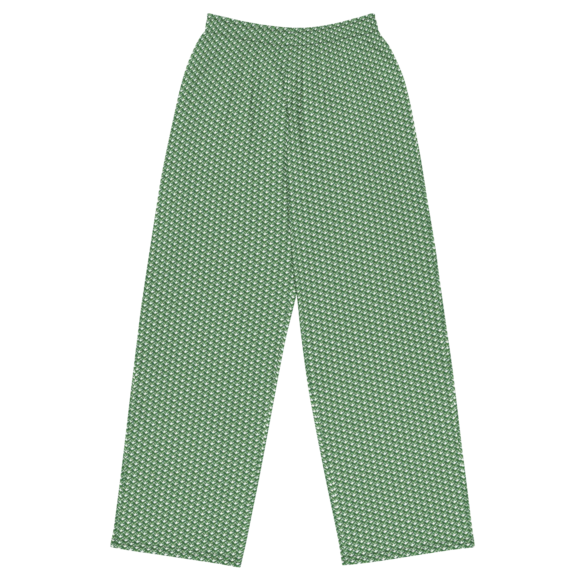Street Mayhem Unisex Wide-Leg Pants