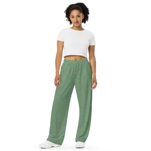 Street Mayhem Unisex Wide-Leg Pants