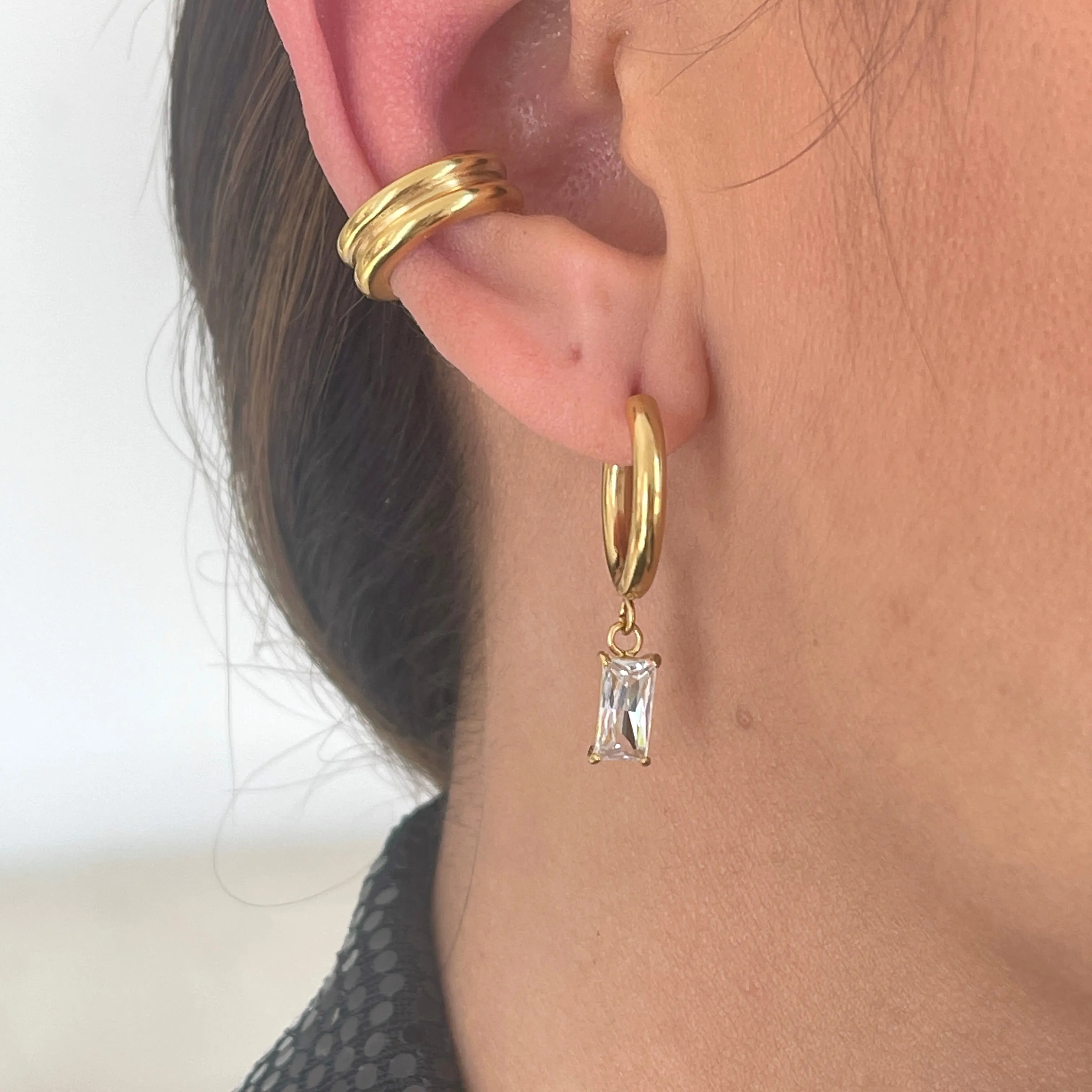 Stuck on you Ear Cuff