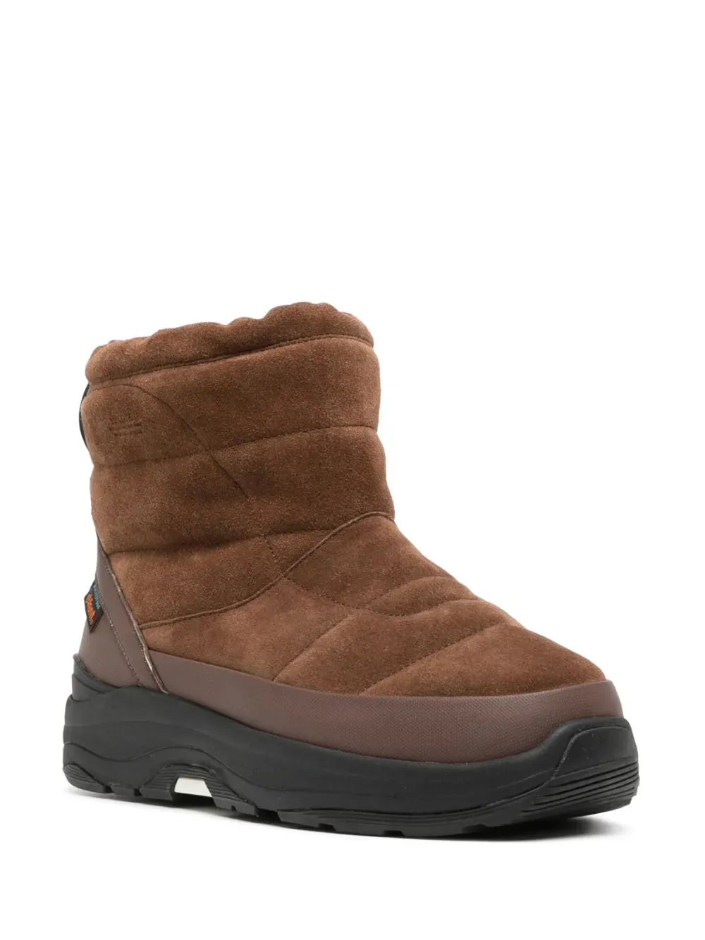 Suicoke Bower suede snow boots